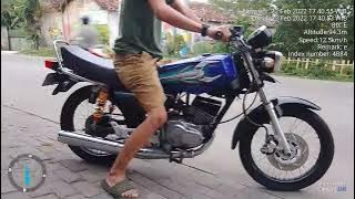 cek sound altech c20.. ctarrrr.. bikin pling...