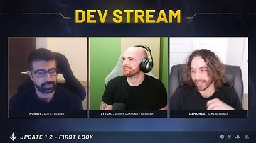 Predecessor｜V1.2 First Look  - Developer Livestream