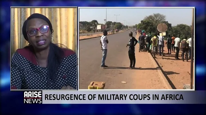 "Corrupt political leadership is foisting another era of military coups in Africa"-Dr Tola Ilesanmi