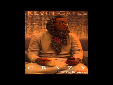 在 YouTube 上觀看「Kevin Gates - Crazy [Produced by B Real]」