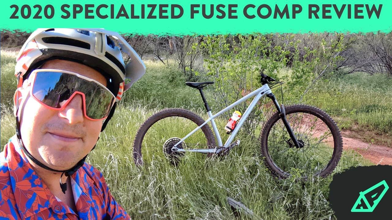 Specialized Fuse Expert 29 Review Mbr