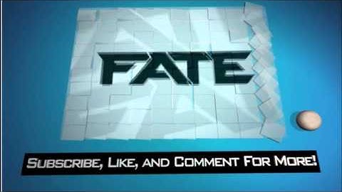 FaTe Gaming Intro!