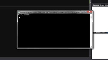 2. Hello, World! | Intro To C# Programming