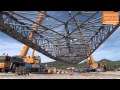 Une Dragline de 800t pour draguer la Durance