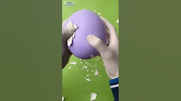 What do you want to squeeze for satisfaction? #satisfying #asmr #asmrsounds #oddlysatisfying