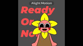 Daffodil // READY OR NOT // Dandy x Bobette fankid #alphadaf #dandysworld #mistletoe #readyornot