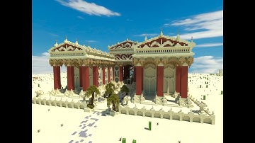 The Desert temple of Menhir by Eternal Dawn - Cinematic + Download