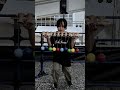 【問題】小学６年生のお兄さんは10個中，何個玉をのせるでしょう？ ‪#けん玉 #kendama