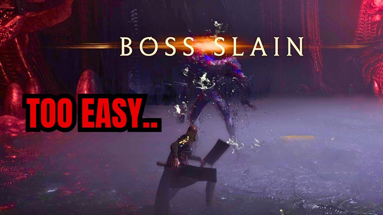 Defeating The Thousandfold Piercer under 3 minutes - Chrono Odyssey Boss Fight Game Clip (4K 60FPS)