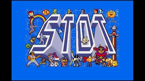 Stotro by chrisTOS - Atari ST Intro