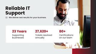 Minimize Downtime With Responsive IT Support