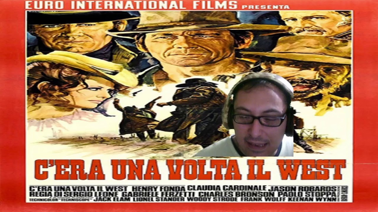 C'era Una Volta Il West Testo Italiano