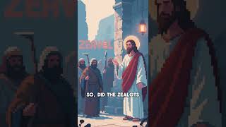 : "The Secret Jewish Sect That Shaped Jesus’ World!"   #alternatehistory  #facts #history