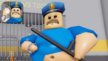 Roblox Barry