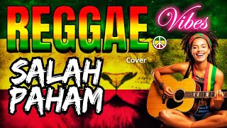 Salah Paham - Pendhoza (cover) Reggae dangdut koplo #coversong #reggaemusic #reggaeton #viraltiktok 