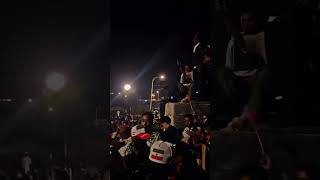 Download Lagu Xafaada New Hargeysa Caawa fariin udirtay  Dawlada Xasan gurgurshe MP3