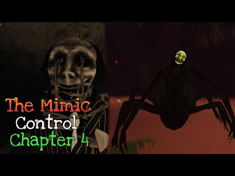 Roblox The Mimic Chapter 4 Gameplay (12) [BOOK I] - BiliBili