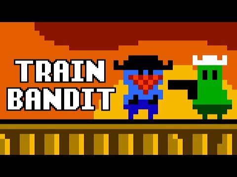 Train Bandit - Launch Trailer