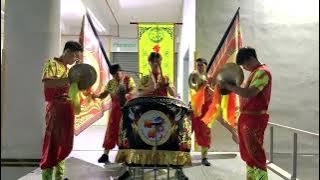 2020 Lion Dance Drum Performance Video