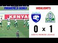 AFC LEOPARDS 0-1 GOR MAHIA | FULL MATCH HIGHLIGHTS & GOALS - KPL ROUND 24