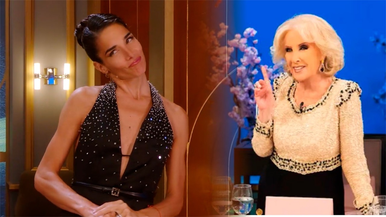 Juana reveló qué fue lo primero que hizo Mirtha al recibir el alta: ¡No cambia más La Chiqui!