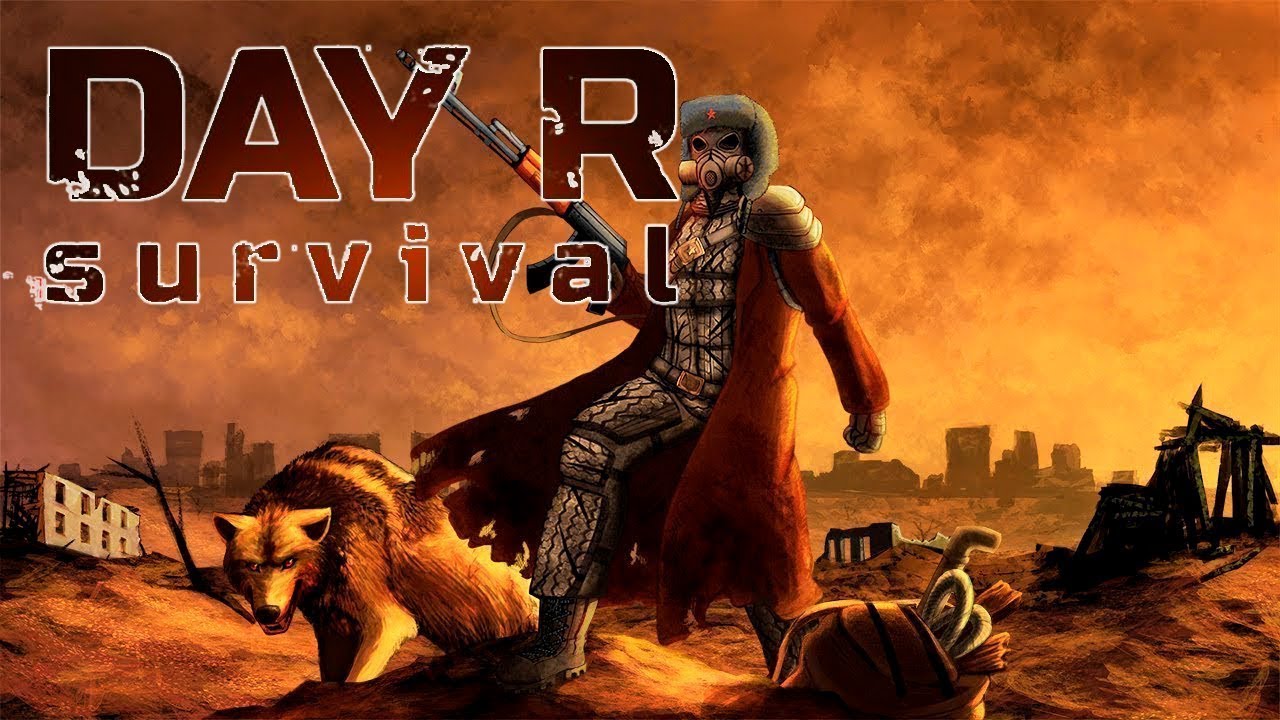 Day r survival киев