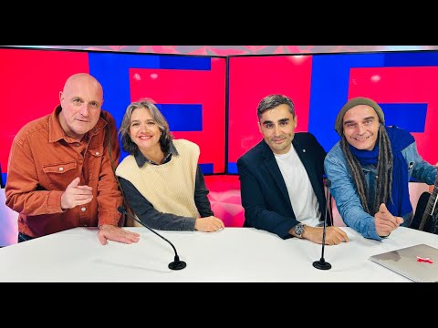 LE + - 23/09/25 - Sinsemilia en live pour le bonheur de tous - LE + - TéléGrenoble