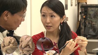 From NHK Newscaster To Netsuke Artisan: The Inspiring Journey Of A Beautiful Woman