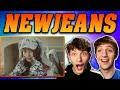 NewJeans - &#39;OMG&#39; MV REACTION!!