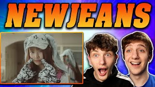 NewJeans - 'OMG' MV REACTION!!