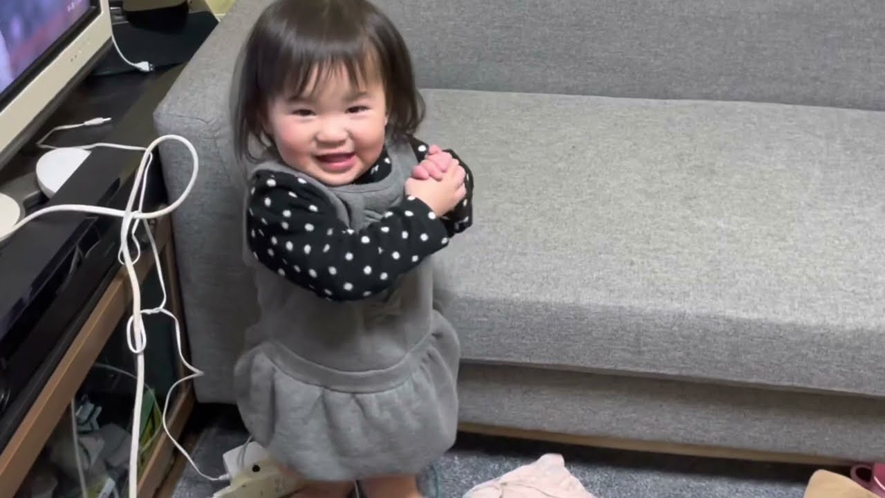野球に目覚めた1歳の赤ちゃんホームラン3連発 赤ちゃん Cutebaby 可愛い Youtube