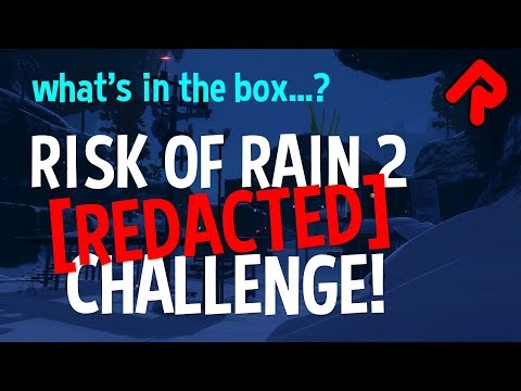 Video: ¿Dónde está el cofre cronometrado de riesgo de lluvia 2?