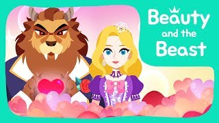 Beauty and the BeastFairy Tale and Bedtime Stories in EnglishKids StoryPrincess