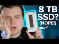 Fake ssd scams worse than i thought  krazy kens tech talk