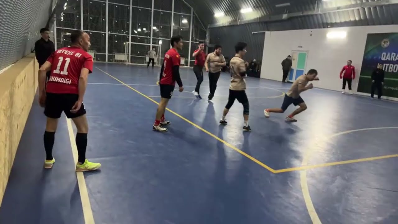 Қалыбай Даулет в прямом эфире!