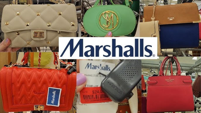 🤩MARSHALLS NEW DESIGNER HANDBAGS SHOES & CLOTHING  MARSHALLS SHOPPING FOR  LESS‼️ SHOP WITH ME❤️ 