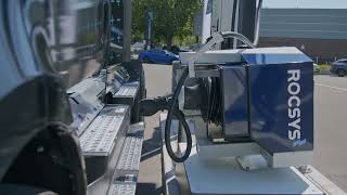 ROCSYS | Demo at Electric Island Portland (OR)