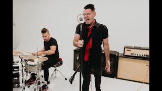 Peter Furler and VOTA (Bryan Olesen and John Wooten)