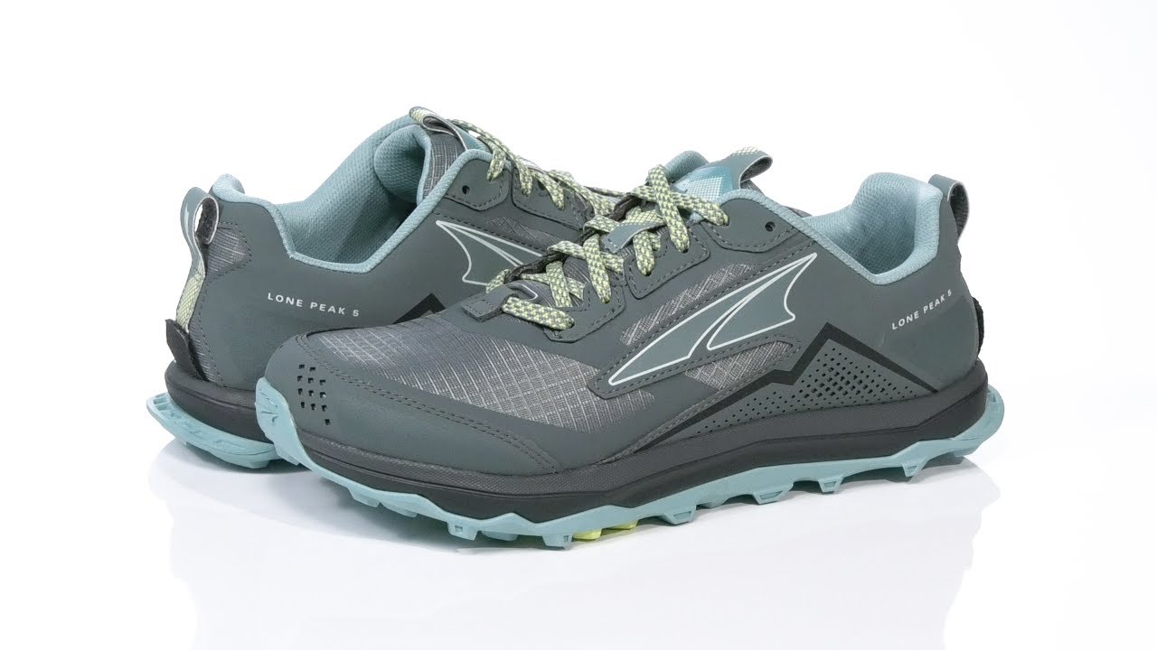 Altra Lone Peak 5 | Zappos.com