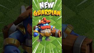 Logger Guardian NEW | Clash Of Clans #clashofclans