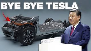 China Just Built An EV That Costs 2 Cents Per Mile (The Car Industry Just Changed)