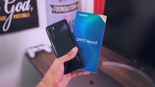 108 MP? 🤔 Unboxing OPPO Reno3