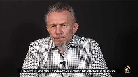 Watch Now: A Visual Video — Part One: An Urgent Plea from UN Prisoners of War.