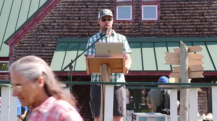 Ryan Parker “Kids Learn Best When They Learn by Doing—Experiential Learning for All Maine Students”