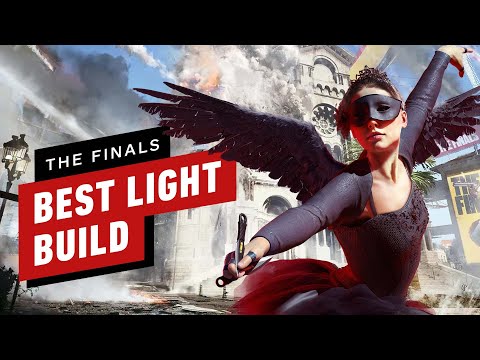 The finals: the best light build