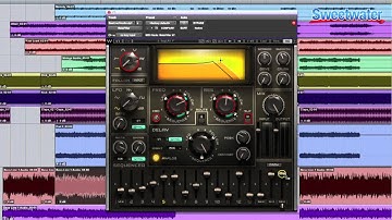 Waves MetaFilter Plug-in Demo - Sweetwater Sound
