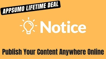 Notice Review | Retable AppSumo Lifetime Deal - How To Use Retable