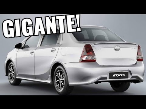 Toyota Etios Sedan Xls 2020