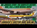 Air Jamaica Story:The Complete History, Rise, Fall &amp; 2025 Revival HopesJamaica&rsquo;s Doctor Bird Airline
