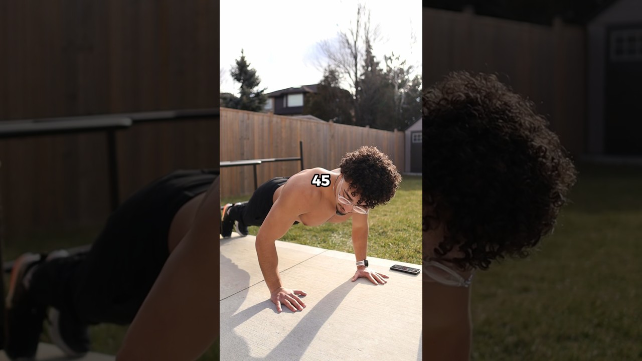 How to do Perfect Push Ups